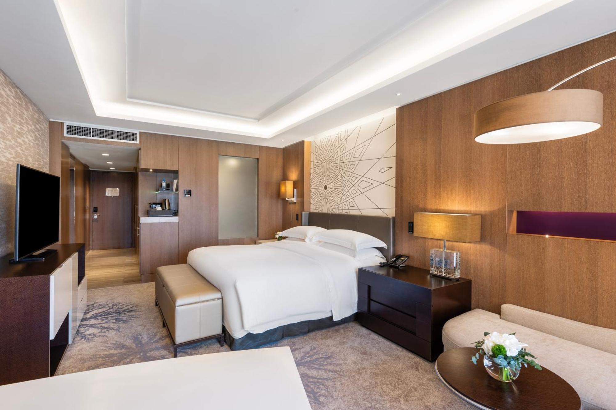 Classic King Room Sea View Club Lounge Access