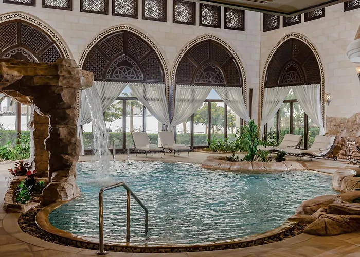 Sharq Village & Spa, A Ritz-Carlton Hotel