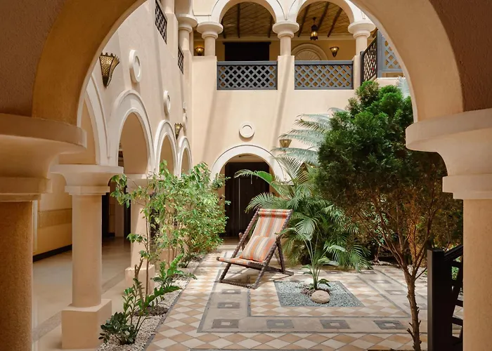 Sharq Village & Spa, A Ritz-Carlton Hotel