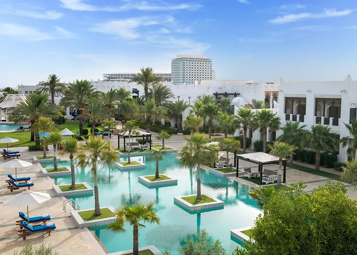 Sharq Village & Spa, A Ritz-Carlton Hotel